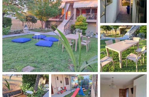 Kallikratia House | CASA Di TRE MARE