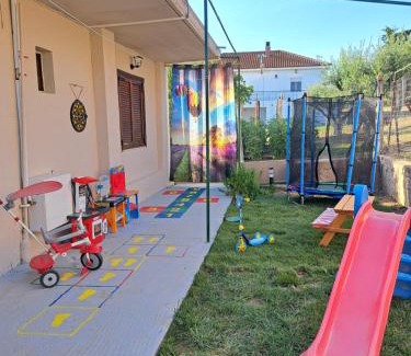 Kallikratia House | CASA Di TRE MARE
