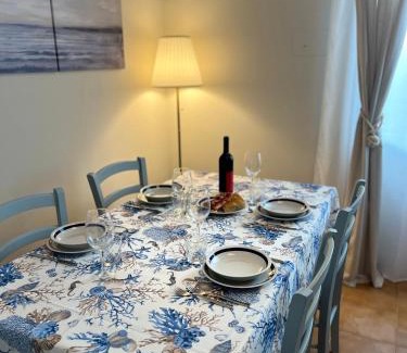 Ospedaletti Apartment | Casa di Vavi