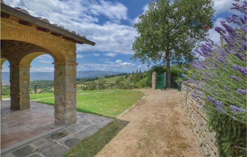 Bibbiena House | Casa Di Vigna Rosa