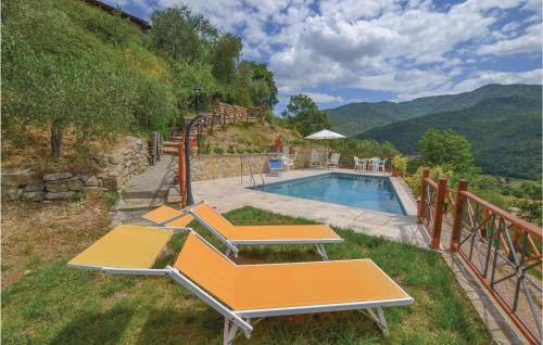 Bibbiena House | Casa Di Vigna Rosa