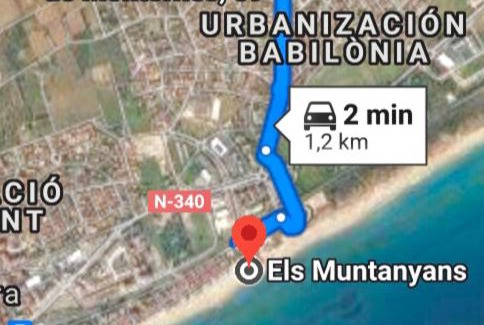 Clara House | Casa Diana: Vista al mar y 3min a la playa y 30min a PortAventura