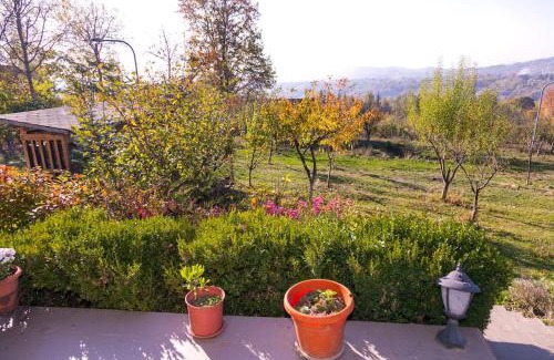 Breaza de Jos Villa | Casa din deal
