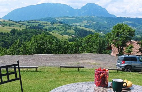 Poiana Marului House | Casa din Livadă, Poiana Mărului, Brasov