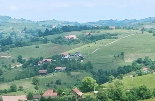 Poiana Marului House | Casa din Livadă, Poiana Mărului, Brasov