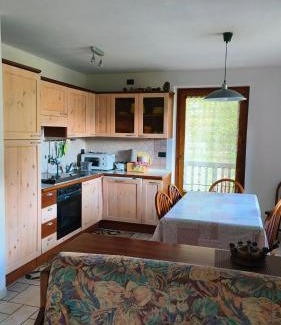 Gimillan Apartment | Casa Dina - Cogne VDA n 0020