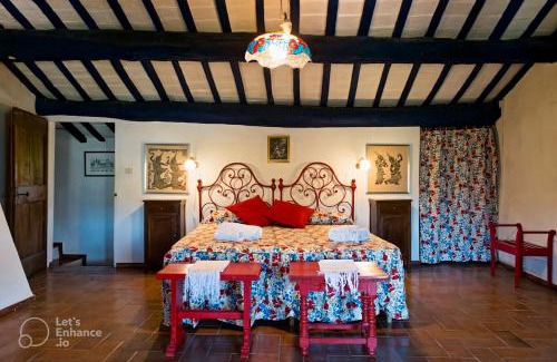 Bivio Lugnano House | Casa Dinda