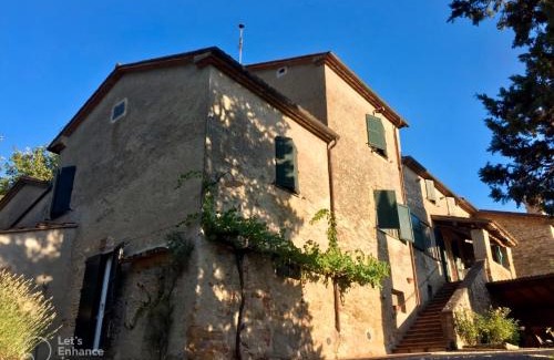 Bivio Lugnano House | Casa Dinda