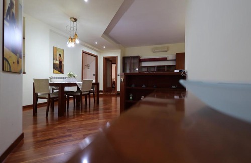 Fuorigrotta Apartment | Casa Diocleziano