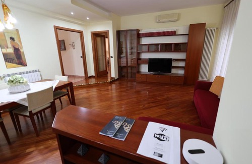 Fuorigrotta Apartment | Casa Diocleziano