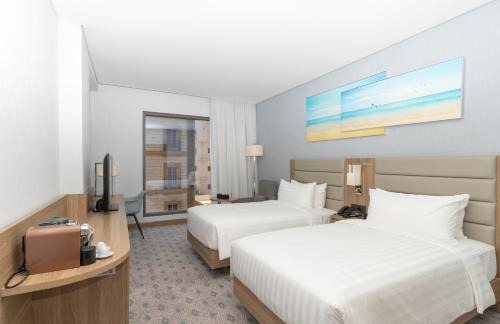 Sari Street Hotel | Casa Diora Hotel Al Rawdah