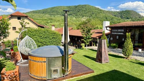 Pianu de Sus House | Casa Dives - Transylvania