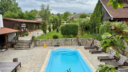 Pianu de Sus House | Casa Dives - Transylvania