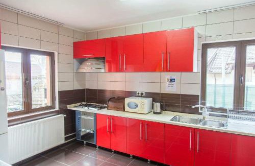 Busteni House | Casa Dixi