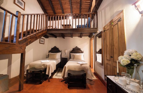 Fornelos Hotel | Casa Do Anquião