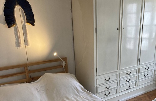 Sao Jorge de Arroios Apartment | Casa do Arquitecto, 2 rooms, 1,5 bathroom, Picoas, prime location.