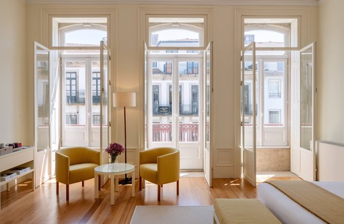 Uniao de Freguesias do Centro Bed & Breakfast | Casa do Arquiteto - Townhouse