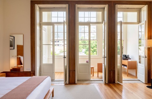 Uniao de Freguesias do Centro Bed & Breakfast | Casa do Arquiteto - Townhouse