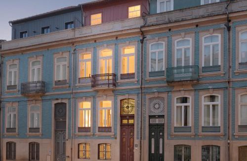 Lordelo do Ouro e Massarelos House | Casa do Arquiteto Townhouse - Adults Only