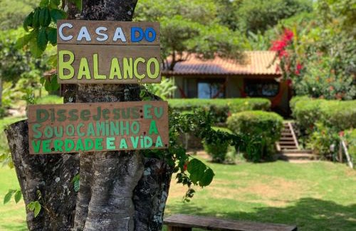 Garapua House | Casa do Balanço