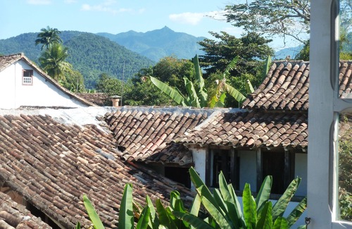 Historic Center House | Casa do barão