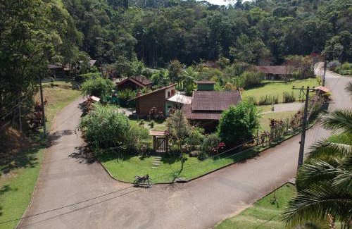 Centro House | Casa do Bosque