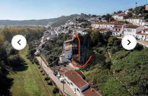 Sao Miguel do Rio Torto House | Casa do Campo- Authentic portuguese Oldtown House