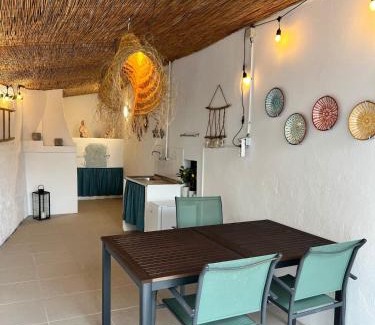 Sao Miguel do Rio Torto House | Casa do Campo- Authentic portuguese Oldtown House