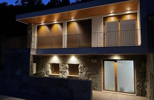 Soengas House | Casa do capitão A casa ideal para férias no Gerês