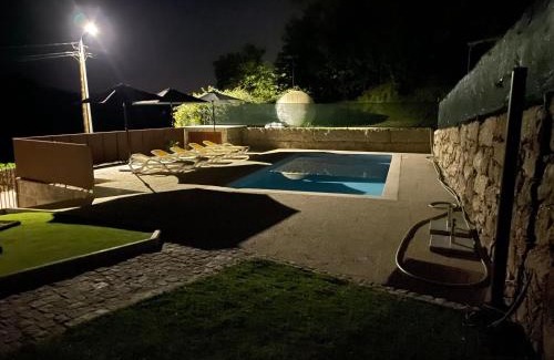 Soengas House | Casa do capitão A casa ideal para férias no Gerês