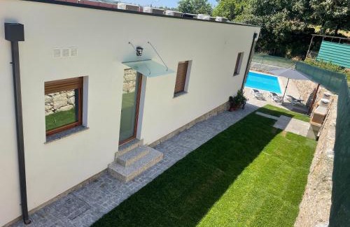 Soengas House | Casa do capitão A casa ideal para férias no Gerês