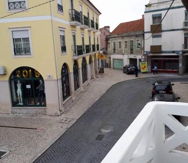 Marinha Grande Apartment | Casa do Centro