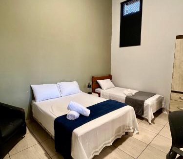 Ribas do Rio Pardo House | Casa do Cerrado