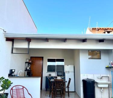 Ribas do Rio Pardo House | Casa do Cerrado
