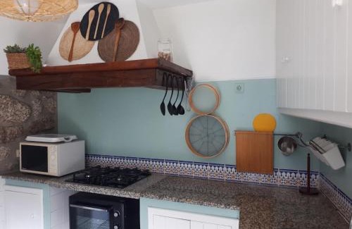 Canicada House | Casa do Contador T3 / T6