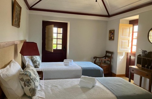 Ponte de Lima House | Casa do Cruzeiro do Outeiro -comfort and tradition