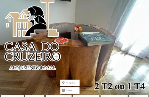 Riba de Mouro Apartment | Casa do Cruzeiro