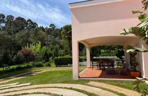 Palmeira de Faro House | Casa do Cuco