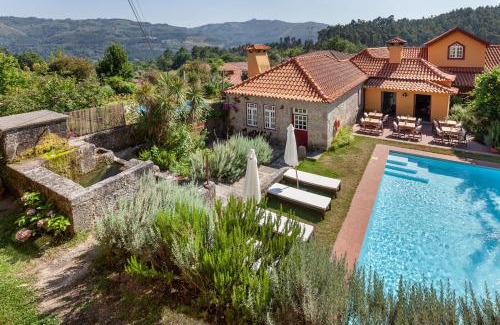 Bouro House | Casa do Eido - sustainable living & nature experiences Gerês