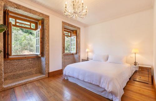 Bouro House | Casa do Eido - sustainable living & nature experiences Gerês