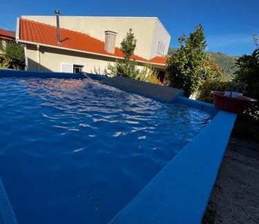Resende Cabin | Casa do eirô