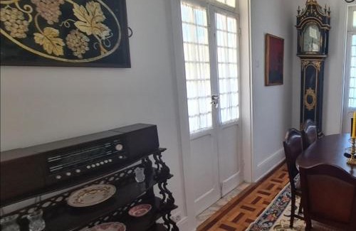 Vila do Conde Ski Chalet | Casa do Jardim (Garden House)
