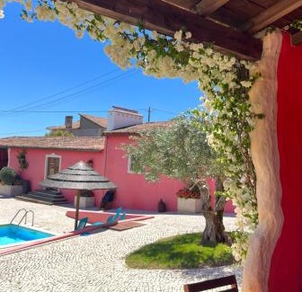Rio Maior Villa | Casa do Lagar - Villa com piscina