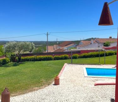 Rio Maior Villa | Casa do Lagar - Villa com piscina