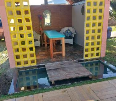 Marica House | Casa do lago encantado