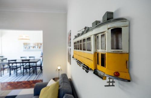 Principe Real Apartment | Casa do Largo Electrico - Cozy and lovely apartment in the city center