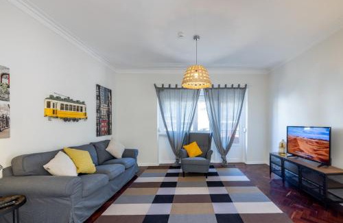 Principe Real Apartment | Casa do Largo Electrico - Cozy and lovely apartment in the city center