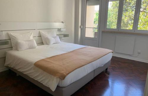 Principe Real Apartment | Casa do Largo Sardinha - Very central apartment with AC