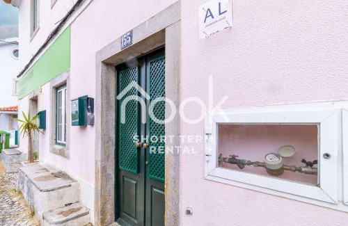 Linho Apartment | Casa do Linhó By Nook