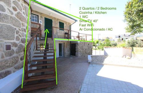 Seia House | Casa do Loureiro 1 - Seia - Serra da Estrela